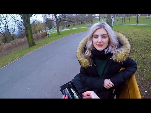 ❤️ Ақша үшін бейтаныс адамның ыстық спермасын жұтады - парктегі минет Ева Элфи Порно kk.hentaiser.ru ☑